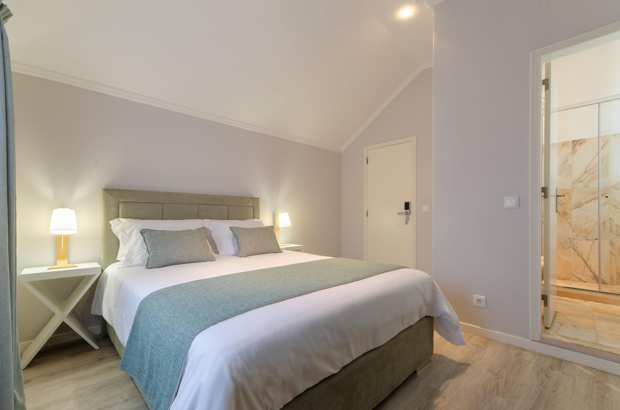 Ver Belem Suites Lisbon Luaran gambar