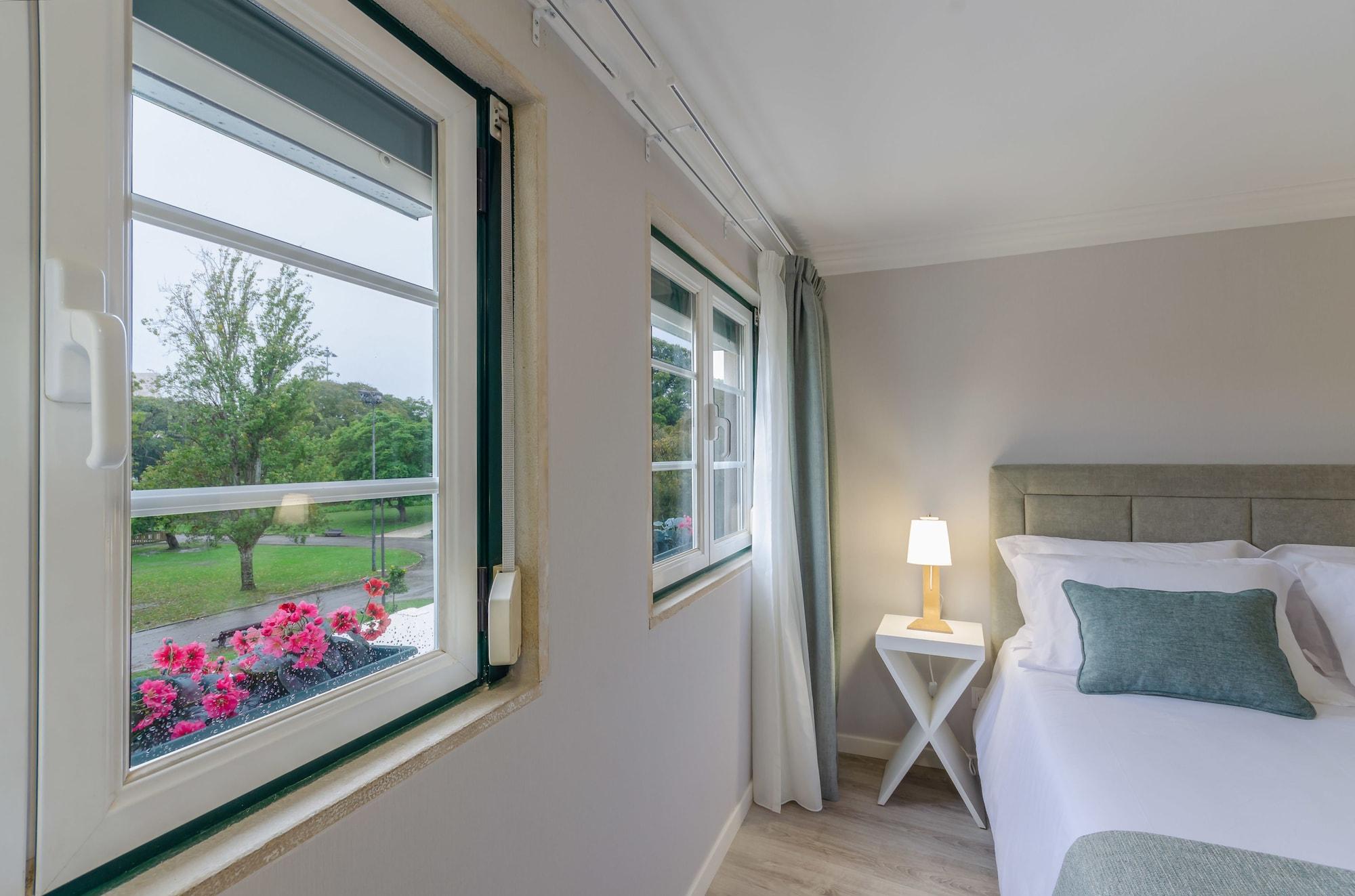 Ver Belem Suites Lisbon Luaran gambar